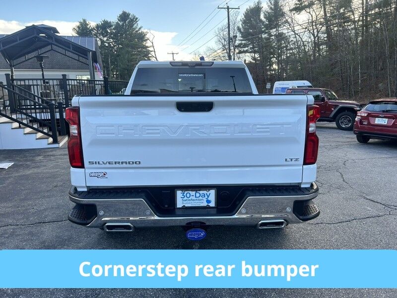 2023 Chevrolet Silverado 1500 LTZ - 3.0 DURAMAX - CALIFORNIA TRUCK- LOADED Webster MA