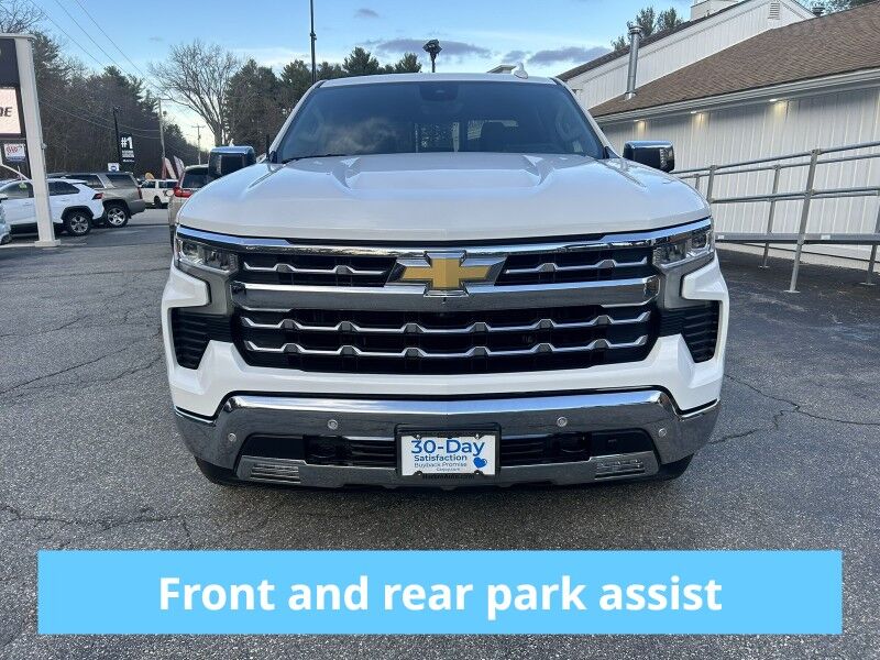 2023 Chevrolet Silverado 1500 LTZ - 3.0 DURAMAX - CALIFORNIA TRUCK- LOADED Webster MA