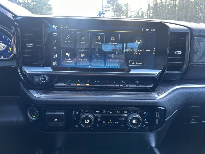 2023 Chevrolet Silverado 1500 LTZ - DURAMAX - CALIFORNIA TRUCK Webster MA