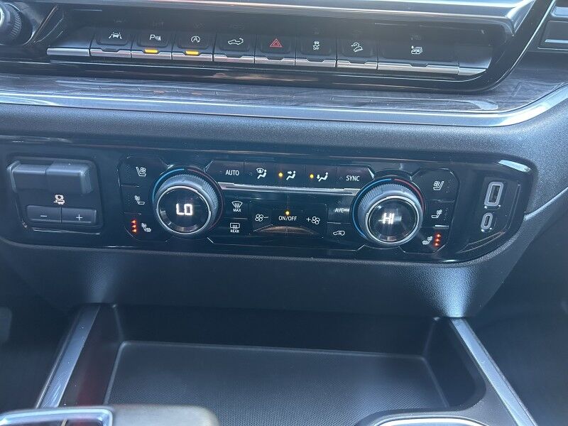 2023 Chevrolet Silverado 1500 LTZ - DURAMAX - CALIFORNIA TRUCK Webster MA