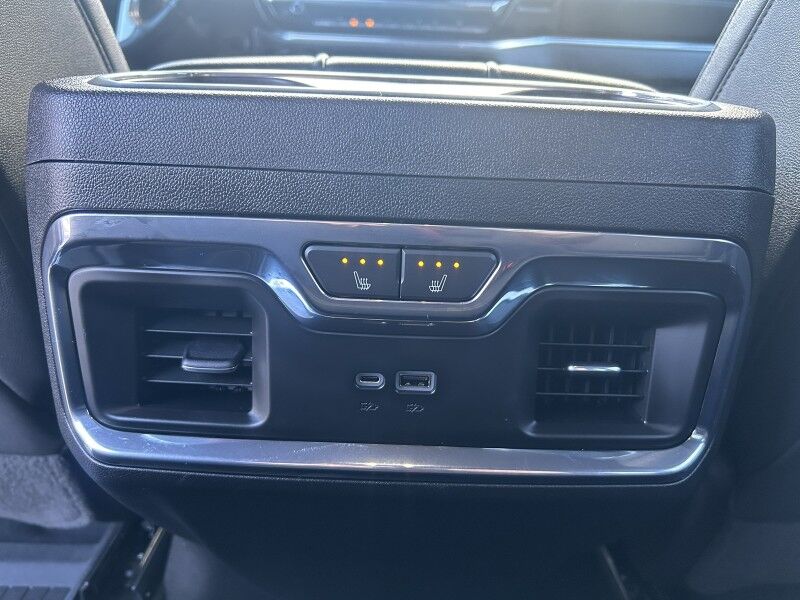 2023 Chevrolet Silverado 1500 LTZ - DURAMAX - CALIFORNIA TRUCK Webster MA