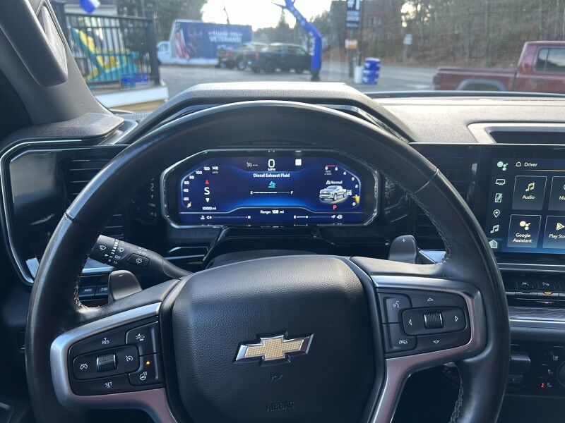 2023 Chevrolet Silverado 1500 LTZ - DURAMAX - CALIFORNIA TRUCK Webster MA