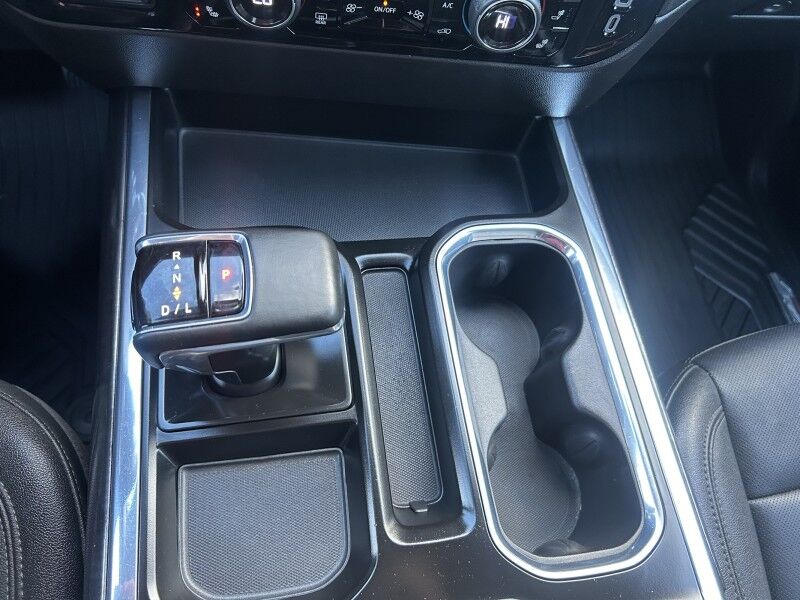 2023 Chevrolet Silverado 1500 LTZ - DURAMAX - CALIFORNIA TRUCK Webster MA