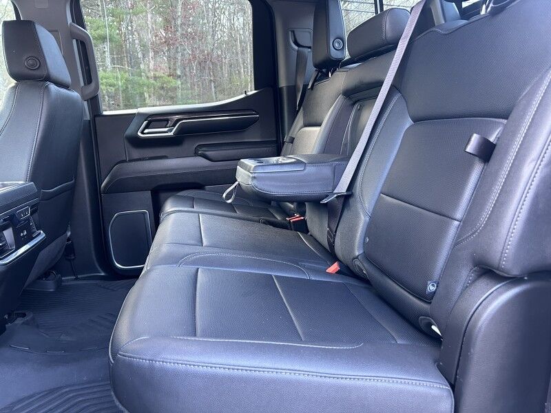 2023 Chevrolet Silverado 1500 LTZ - DURAMAX - CALIFORNIA TRUCK Webster MA