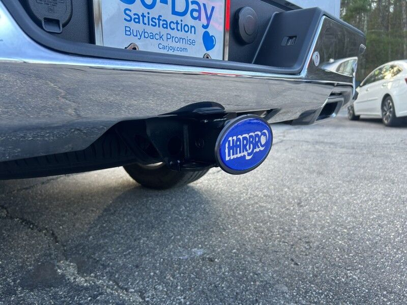 2023 Chevrolet Silverado 1500 LTZ - DURAMAX - CALIFORNIA TRUCK Webster MA