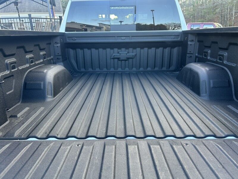 2023 Chevrolet Silverado 1500 LTZ - DURAMAX - CALIFORNIA TRUCK Webster MA