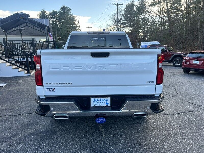 2023 Chevrolet Silverado 1500 LTZ - DURAMAX - CALIFORNIA TRUCK Webster MA