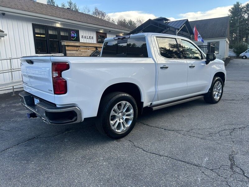 2023 Chevrolet Silverado 1500 LTZ - DURAMAX - CALIFORNIA TRUCK Webster MA