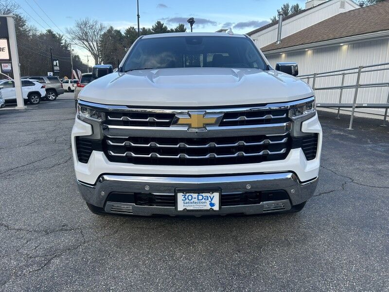 2023 Chevrolet Silverado 1500 LTZ - DURAMAX - CALIFORNIA TRUCK Webster MA