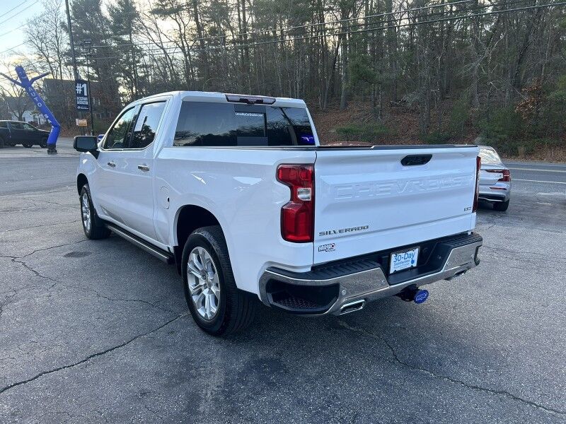 2023 Chevrolet Silverado 1500 LTZ - DURAMAX - CALIFORNIA TRUCK Webster MA