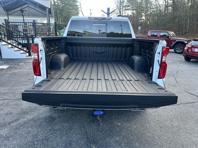 2023 Chevrolet Silverado 1500 LTZ - DURAMAX - CALIFORNIA TRUCK Webster MA