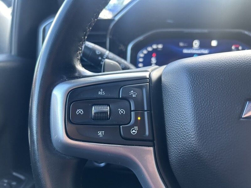 2023 Chevrolet Silverado 1500 LTZ - DURAMAX - CALIFORNIA TRUCK Webster MA