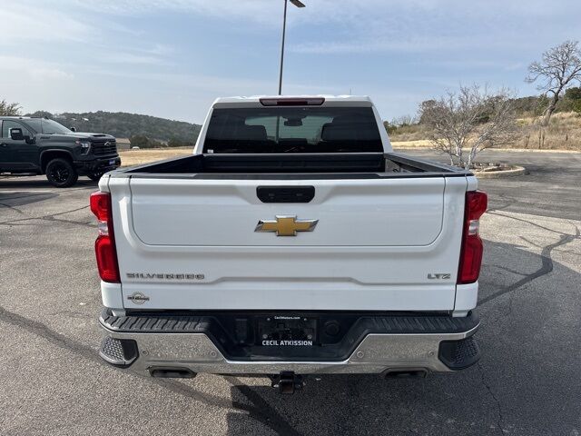 2023 Chevrolet Silverado 1500 LTZ Kerrville TX