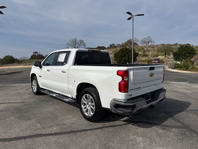 2023 Chevrolet Silverado 1500 LTZ Kerrville TX