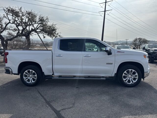 2023 Chevrolet Silverado 1500 LTZ Kerrville TX