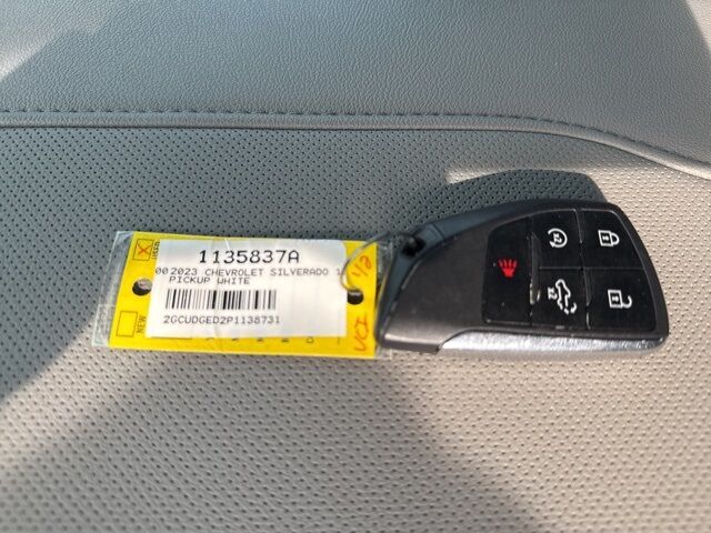 2023 Chevrolet Silverado 1500 LTZ Kerrville TX