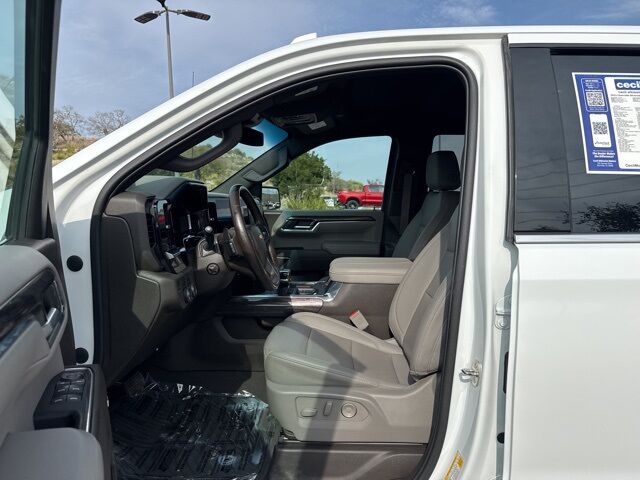 2023 Chevrolet Silverado 1500 LTZ Kerrville TX