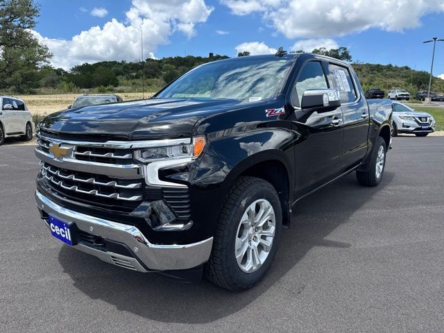 2023 Chevrolet Silverado 1500 LTZ