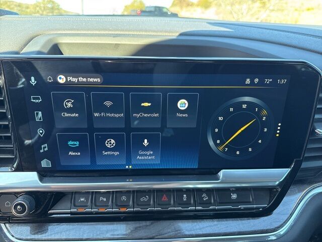 2023 Chevrolet Silverado 1500 LTZ Kerrville TX