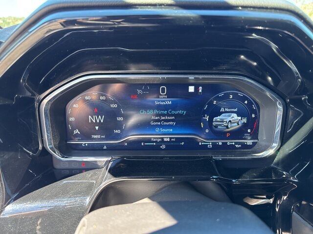 2023 Chevrolet Silverado 1500 LTZ Kerrville TX