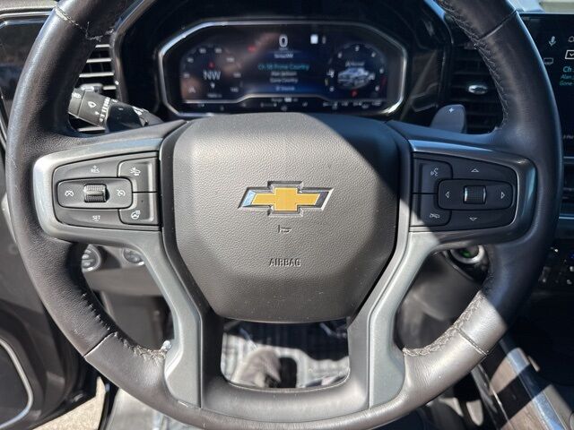 2023 Chevrolet Silverado 1500 LTZ Kerrville TX