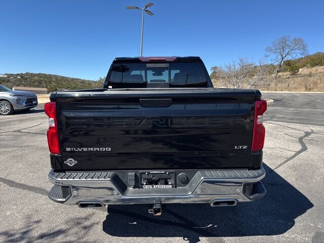 2023 Chevrolet Silverado 1500 LTZ Kerrville TX