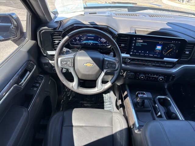 2023 Chevrolet Silverado 1500 LTZ Kerrville TX