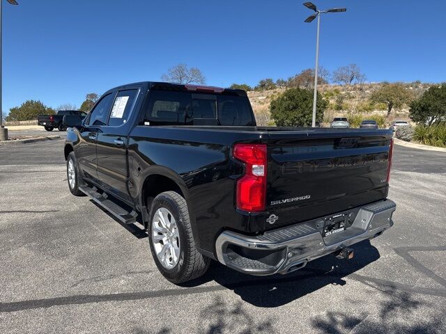 2023 Chevrolet Silverado 1500 LTZ Kerrville TX