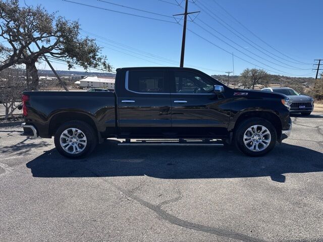 2023 Chevrolet Silverado 1500 LTZ Kerrville TX