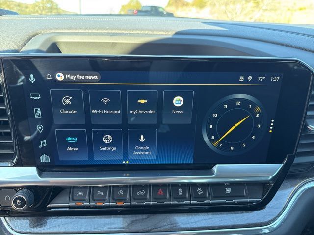 2023 Chevrolet Silverado 1500 LTZ Kerrville TX