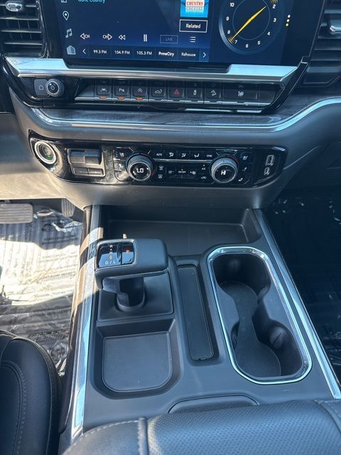 2023 Chevrolet Silverado 1500 LTZ Kerrville TX