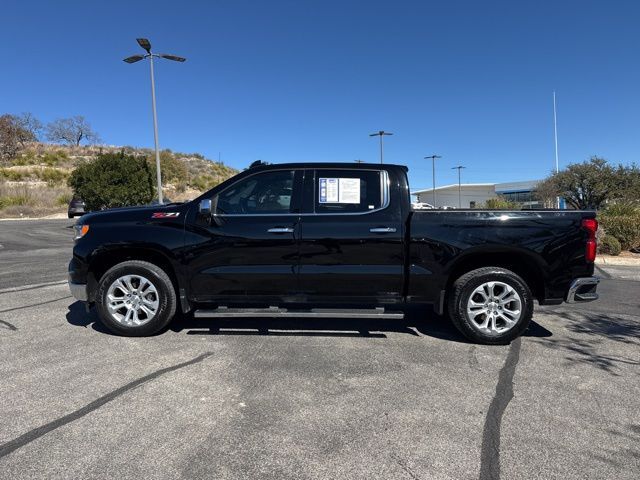 2023 Chevrolet Silverado 1500 LTZ Kerrville TX