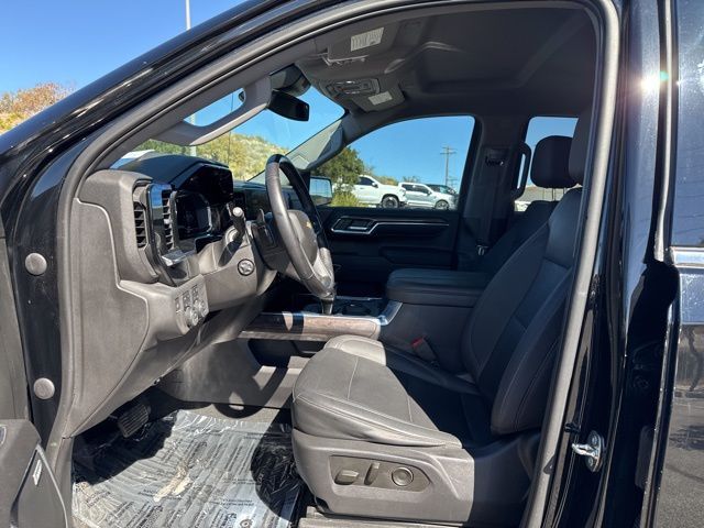 2023 Chevrolet Silverado 1500 LTZ Kerrville TX