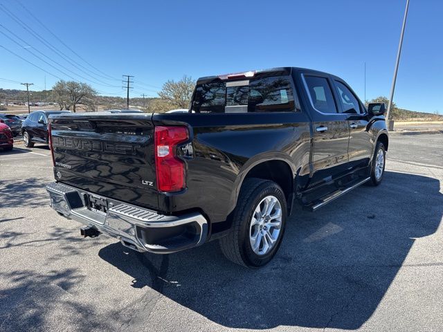 2023 Chevrolet Silverado 1500 LTZ Kerrville TX
