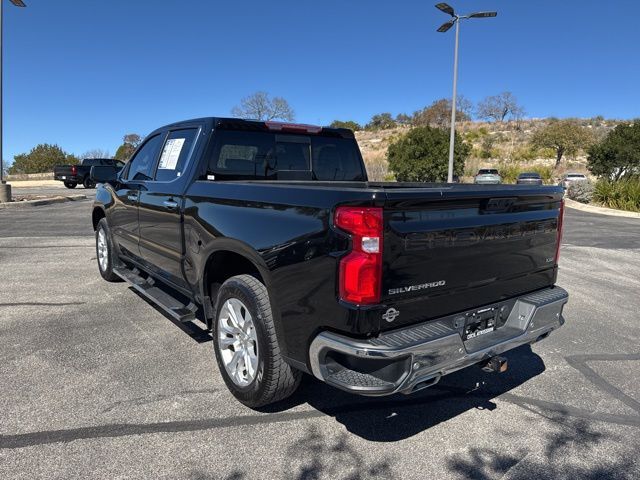 2023 Chevrolet Silverado 1500 LTZ Kerrville TX