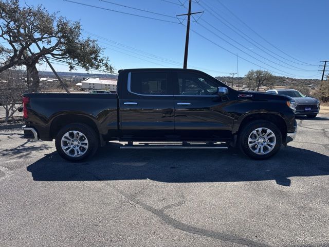 2023 Chevrolet Silverado 1500 LTZ Kerrville TX