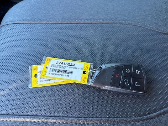 2023 Chevrolet Silverado 1500 LTZ Kerrville TX