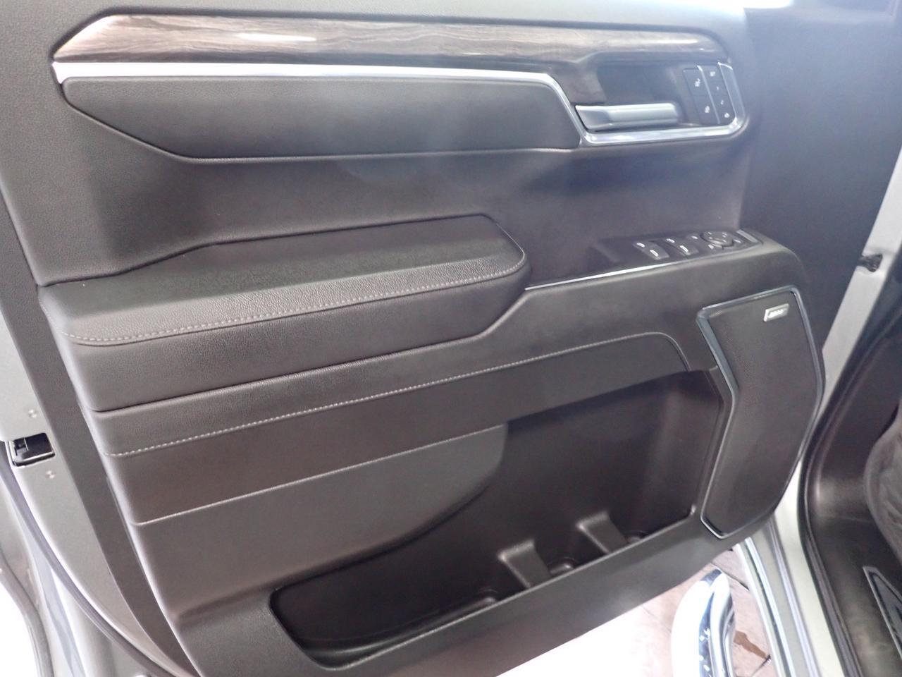2023 Chevrolet Silverado 1500 LTZ 4WD CREW CAB Z71 LEATHER SUNROOF 5.8 BOX Listowel ON