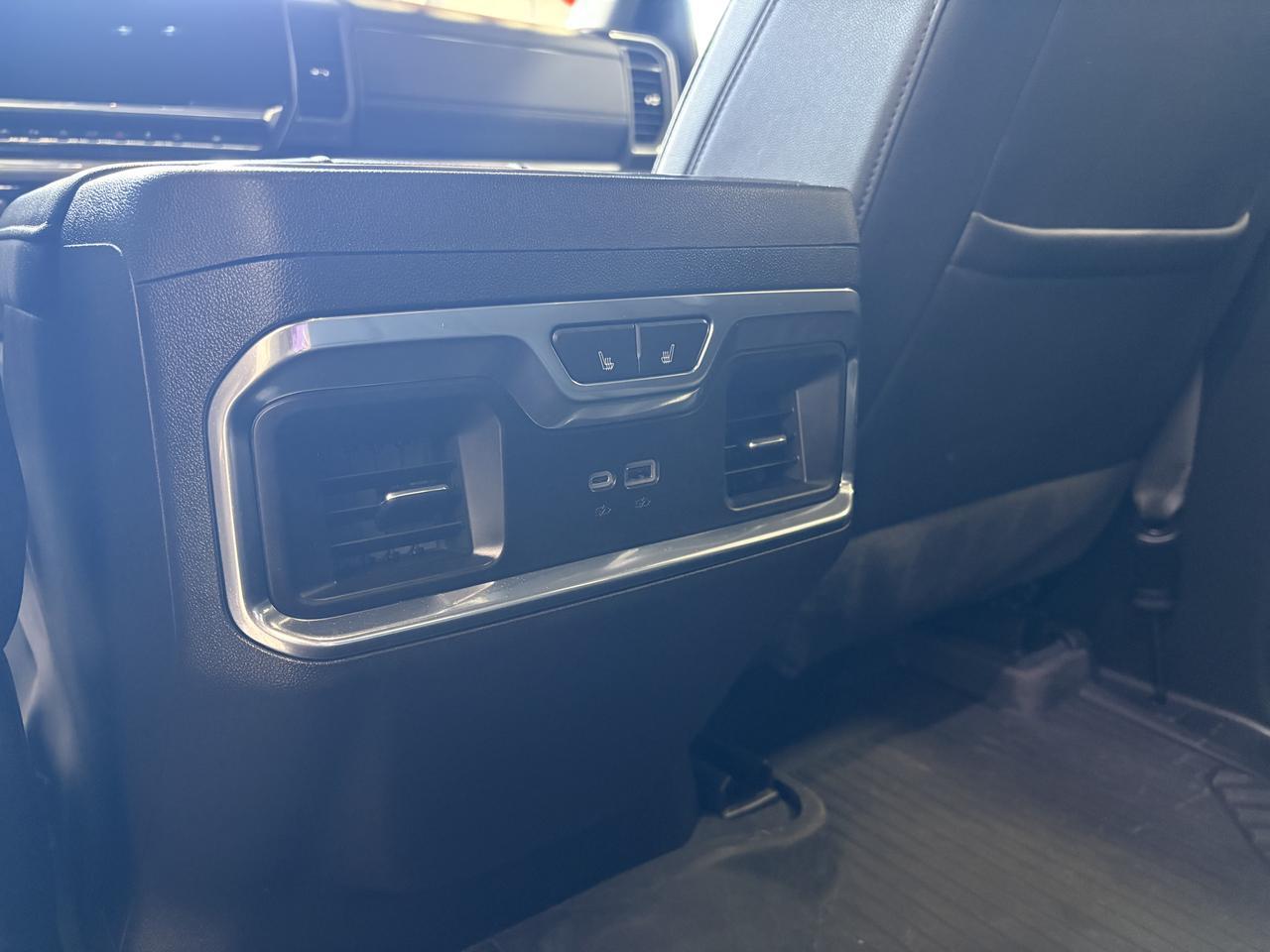 2023 Chevrolet Silverado 1500 LTZ 4WD CREW CAB Z71 SUNROOF 5.8 BOX Listowel ON