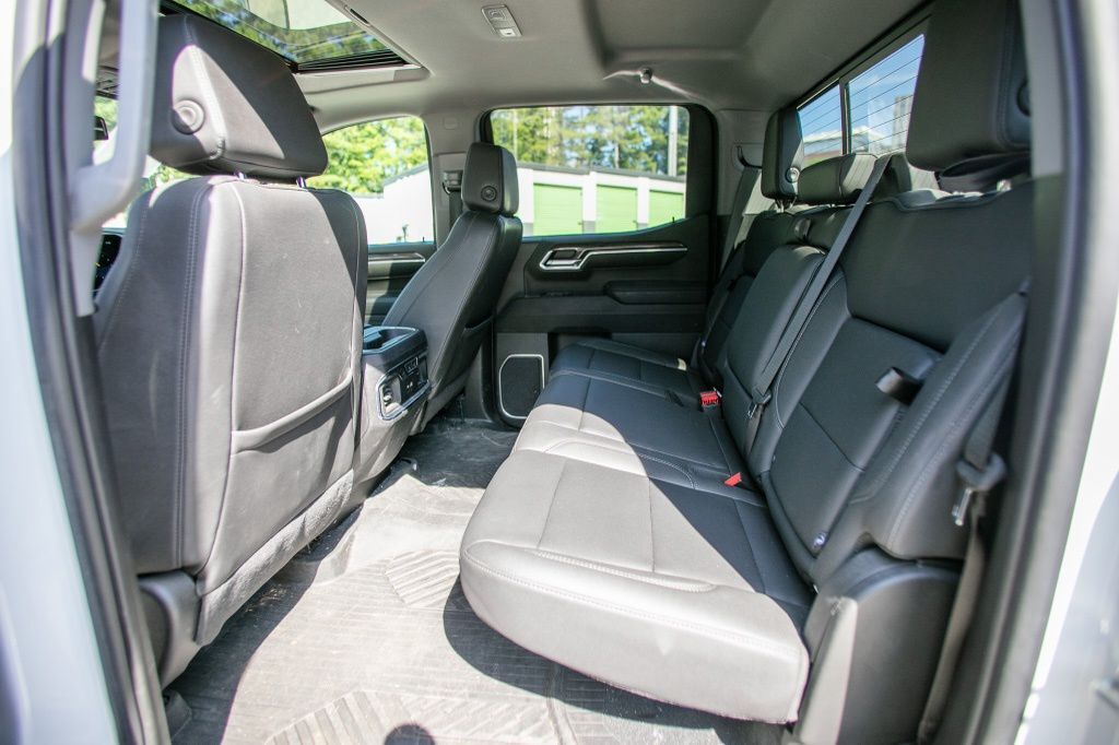 2023 Chevrolet Silverado 1500 LTZ Atlanta GA