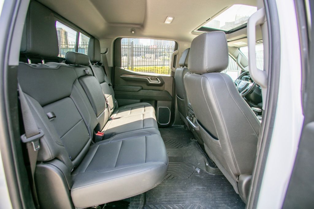 2023 Chevrolet Silverado 1500 LTZ Atlanta GA