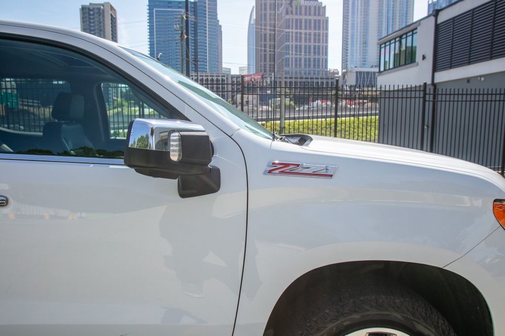 2023 Chevrolet Silverado 1500 LTZ Atlanta GA