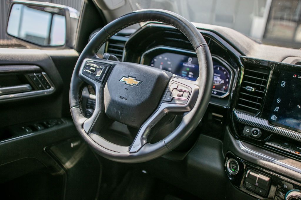 2023 Chevrolet Silverado 1500 LTZ Atlanta GA