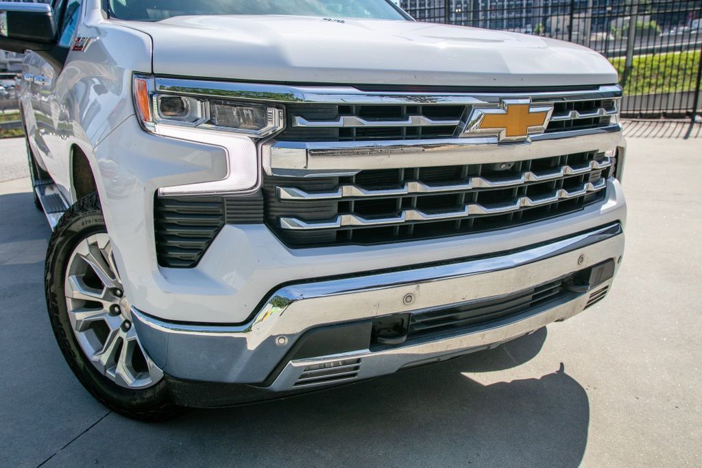 2023 Chevrolet Silverado 1500 LTZ Atlanta GA