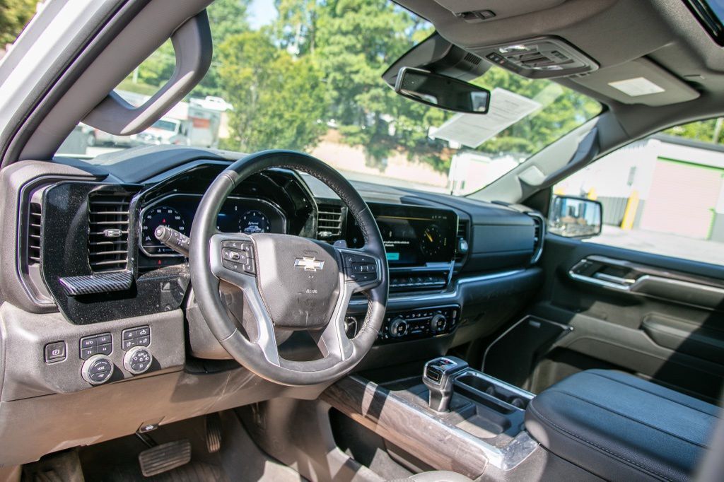 2023 Chevrolet Silverado 1500 LTZ Atlanta GA