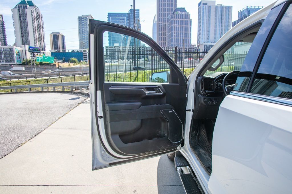 2023 Chevrolet Silverado 1500 LTZ Atlanta GA