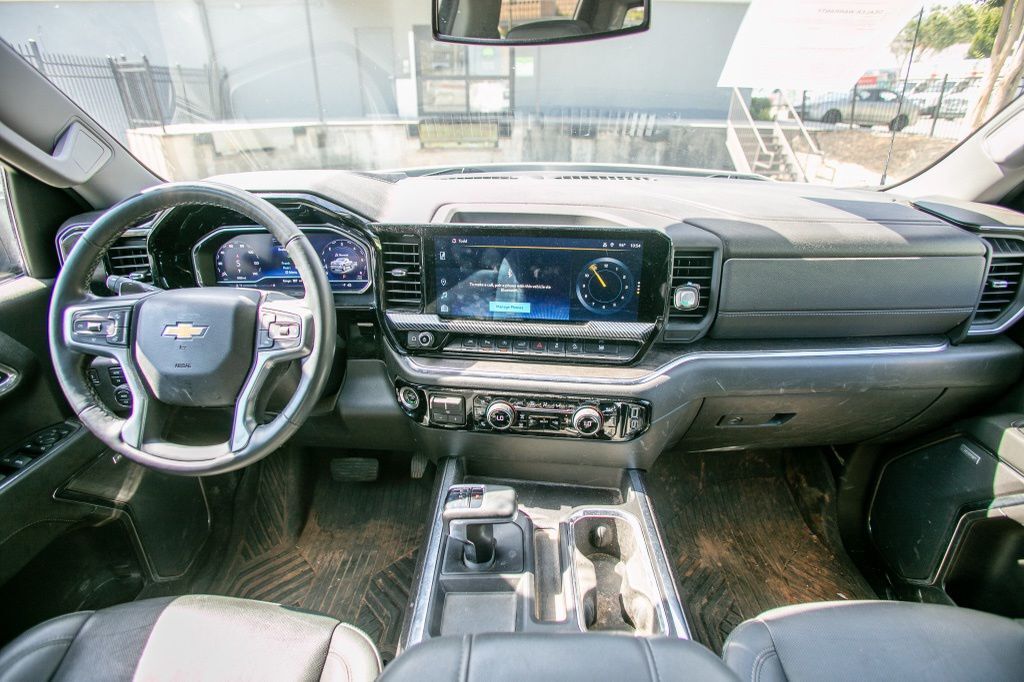 2023 Chevrolet Silverado 1500 LTZ Atlanta GA