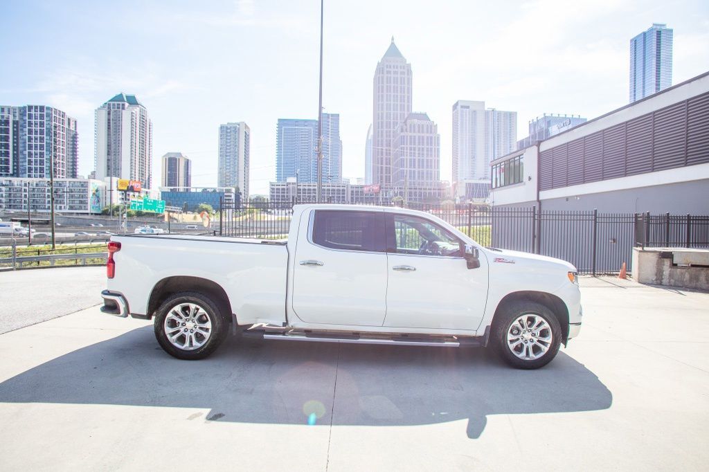 2023 Chevrolet Silverado 1500 LTZ Atlanta GA