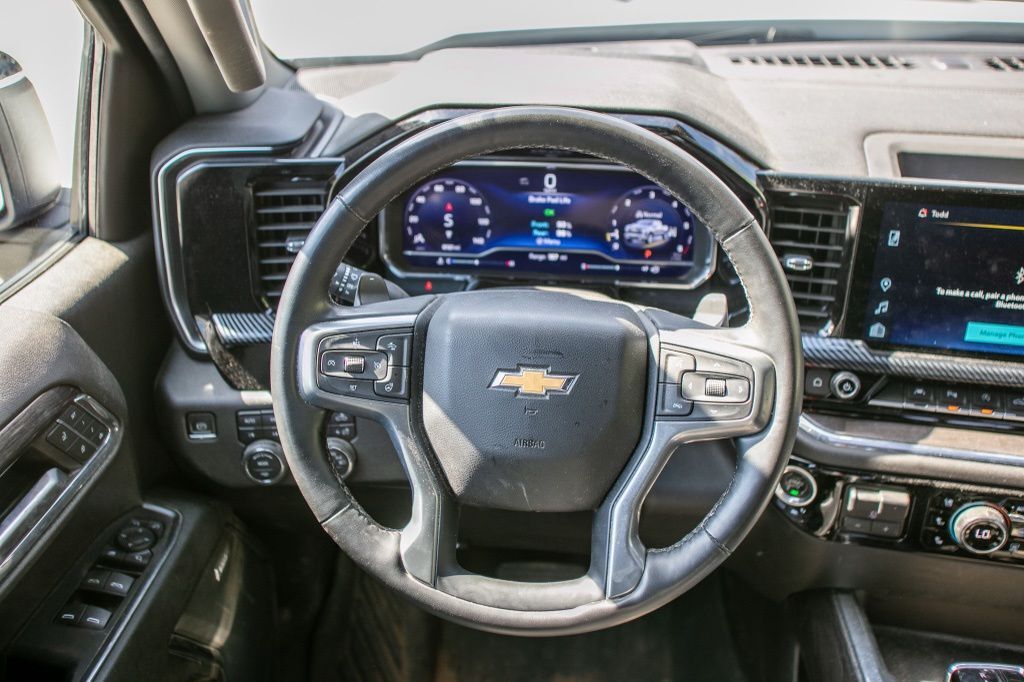 2023 Chevrolet Silverado 1500 LTZ Atlanta GA