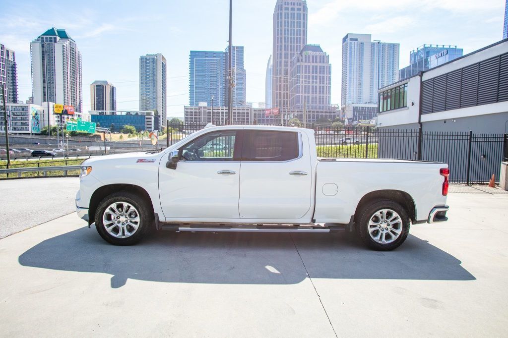 2023 Chevrolet Silverado 1500 LTZ Atlanta GA